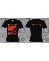 Megadeth - Peace Sells... (dámské tričko)
