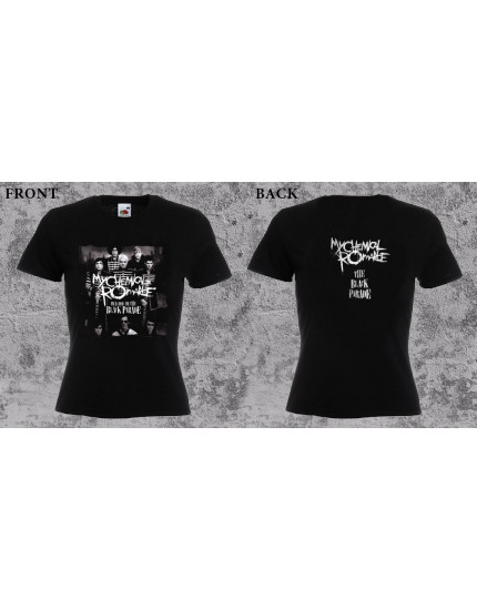 My Chemical Romance - Welcome to the Black Parade (dámské tričko) obrázok 1