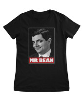 Mr. Bean - Portrait (dámské tričko)