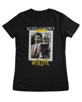 Mr. Bean - Selfie (dámské tričko)