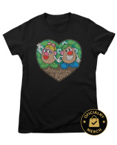 Mr. Potato Head - Joined at the Roots (dámské tričko)