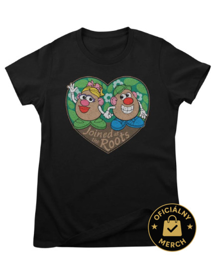 Mr. Potato Head - Joined at the Roots (dámské tričko) obrázok 1
