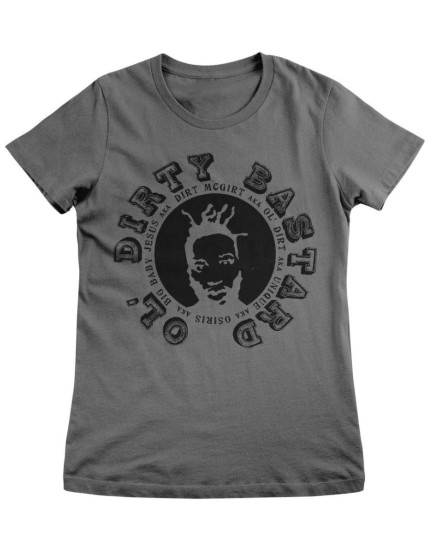 Ol Dirty Bastard - A.K.A. (dámské tričko) obrázok 1