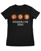 Ol Dirty Bastard - Brooklyn Zoo (dámské tričko)