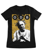 Ol Dirty Bastard - Distressed (dámské tričko)