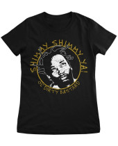 Ol Dirty Bastard - Shimmy Shimmy Ya (dámské tričko)
