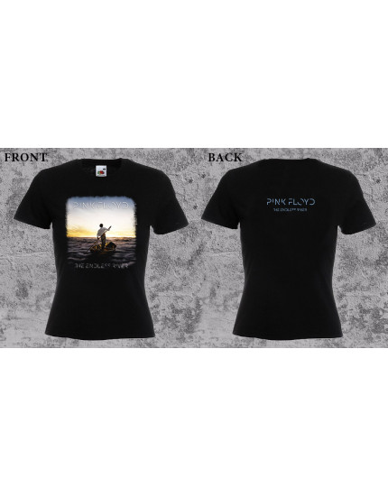 Pink Floyd - The Endless River (dámské tričko) obrázok 1