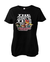 Powerpuff Girls (dámské tričko)