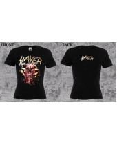 Slayer - Skull (dámské tričko)