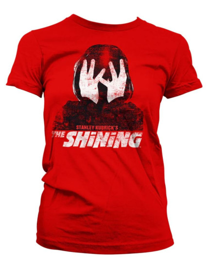 The Shining - Stanley Kubricks Shining (dámské tričko) obrázok 1