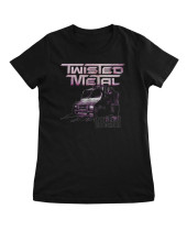 Twisted Metal - Ice Cream Truck (dámské tričko)