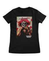 Twisted Metal - The Sweet One Poster (dámske tričko)