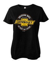 Chevrolet - American Made (dámské tričko)