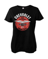 Chevrolet - Genuine Parts (dámské tričko)