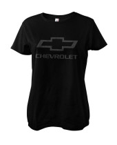 Chevrolet - Logo (dámské tričko)