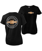 Chevrolet - Racing (dámské tričko)