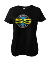 Chevrolet - Super Sport (dámské tričko)