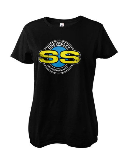 Chevrolet - Super Sport (dámské tričko) obrázok 1