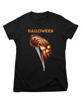 Halloween - Classic Poster (dámské tričko)
