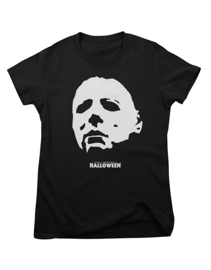 Halloween - Michael Myers (dámské tričko) obrázok 1