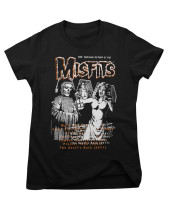 Misfits - Shocking Return (dámské tričko)
