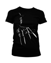 Nightmare On Elm Street - Freddy Krueger (dámske tričko)