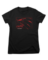 Nightmare On Elm Street - Freddy Kruegers Glove (dámske tričko)