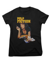 Pulp Fiction - Baby (dámské tričko)