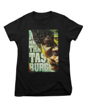 Pulp Fiction - Jules Collage (dámské tričko)