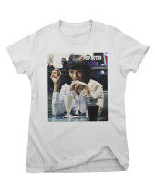 Pulp Fiction - Mia Wallace (dámské tričko)