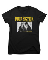 Pulp Fiction - Vince and Jules (dámské tričko)
