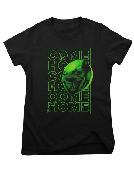 Stephen Kings IT - Pennywise Come Home (dámské tričko) obrázok 1