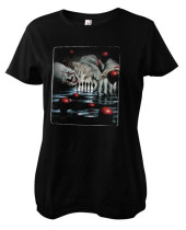 Stephen Kings IT - Pennywise Floating (dámské tričko)