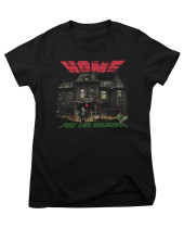 Stephen Kings IT - Pennywise Home for the Holidays (dámské tričko)