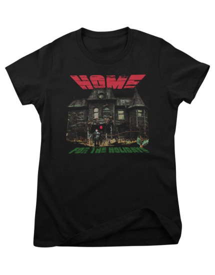 Stephen Kings IT - Pennywise Home for the Holidays (dámské tričko) obrázok 1