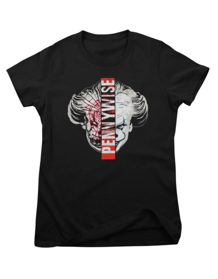 Stephen Kings IT - Pennywise Slice (dámské tričko) obrázok 1