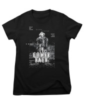 Stephen Kings IT - Pennywise Sometimes IT Comes Back (dámské tričko)