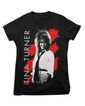 Tina Turner - Tie (dámské tričko)