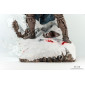 Assassins Creed socha 1/4 Animus Connor 65 cm obrázok 3