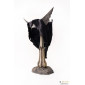Lord of the Rings replika 1/1 Scale Art Mask Mouth of Sauron 65 cm obrázok 2
