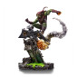 Marvel BDS Art Scale socha 1/10 Green Goblin 27 cm obrázok 2