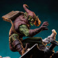 Marvel BDS Art Scale socha 1/10 Green Goblin 27 cm obrázok 4