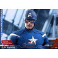 Avengers Endgame Movie Masterpiece akčná figúrka 1/6 Captain America (2012 Version) 30 cm obrázok 5