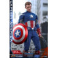 Avengers Endgame Movie Masterpiece akčná figúrka 1/6 Captain America (2012 Version) 30 cm obrázok 3