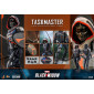 Black Widow Movie Masterpiece akčná figúrka 1/6 Taskmaster 30 cm obrázok 5