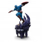 Marvel Deluxe BDS Art Scale socha 1/10 Captain America 34 cm obrázok 2