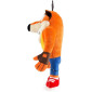 Crash Bandicoot plyšová figúrka 20 cm obrázok 3