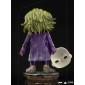 Dark Knight Mini Co. PVC socha The Joker 15 cm obrázok 3