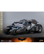 Dark Knight Trilogy Movie Masterpiece akčná figúrka 1/6 Batmobile 73 cm