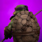 Teenage Mutant Ninja Turtles Art Scale socha 1/10 Donatello 18 cm obrázok 2
